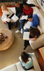 Bible Study Group 